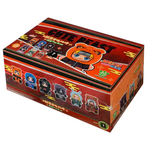 EAKI Naruto Shippuden: Beast Party Series 2 Blind Box