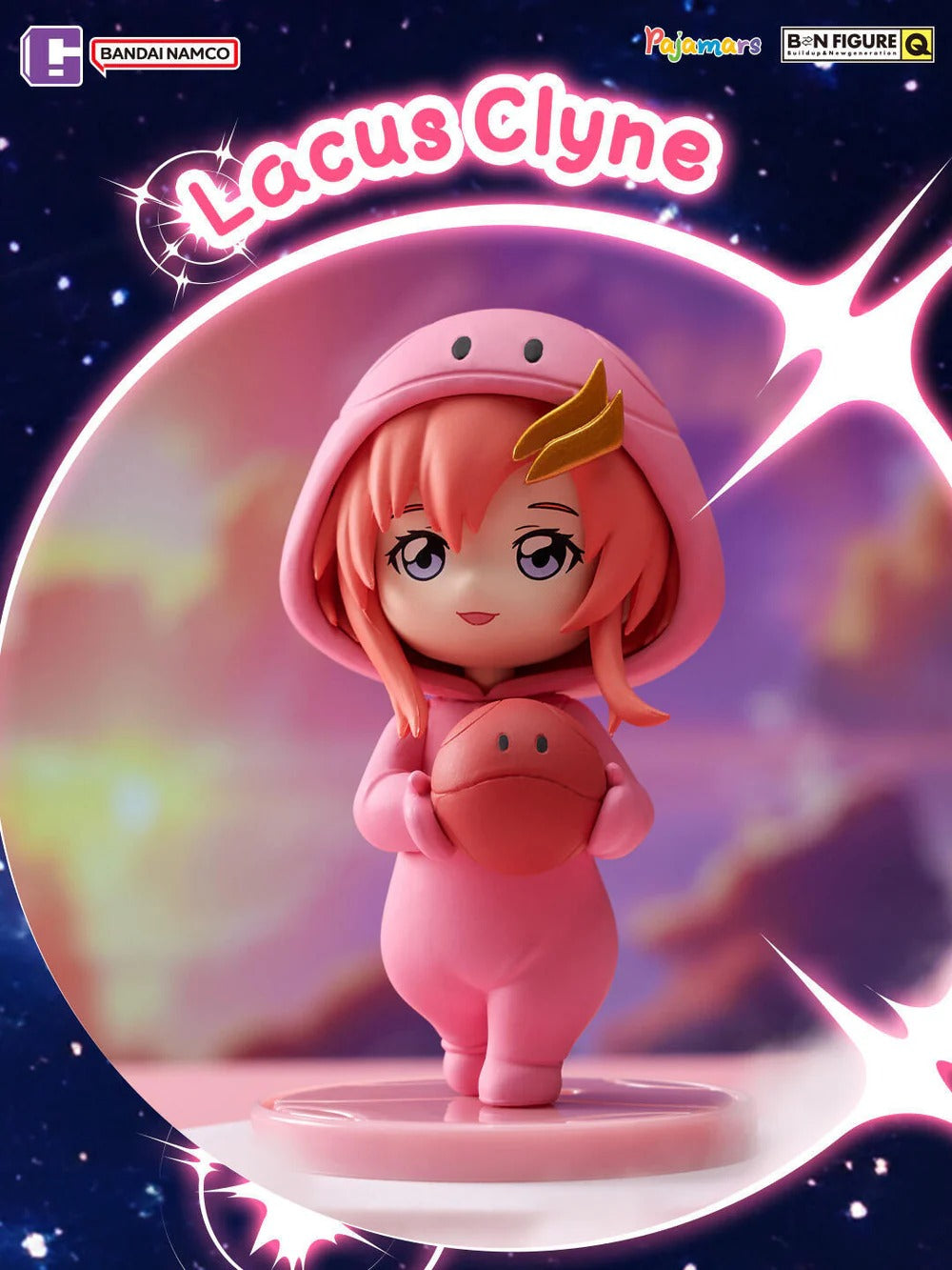 Figurine of Lacus Clyne Pajamars Series