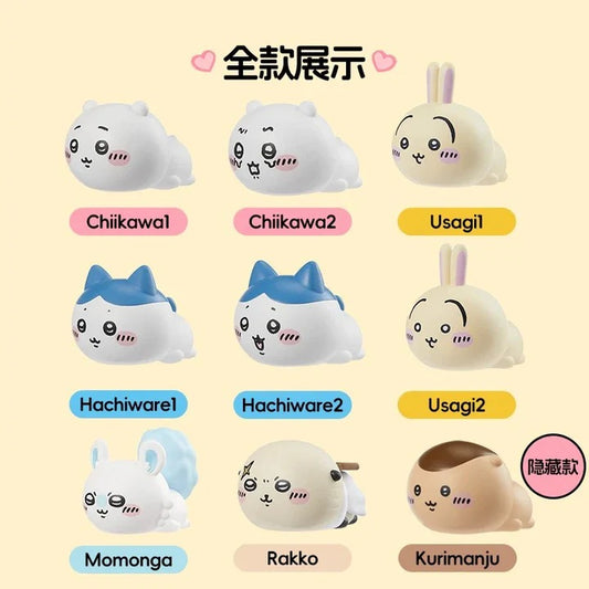 MINISO Hechat Buddy all collection (1)