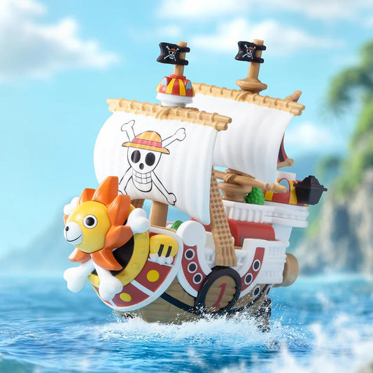 One Piece - The Grand Line Series Vehicles Blind Box Figures