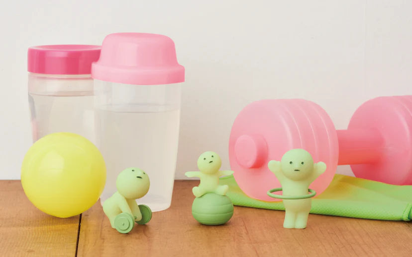 SMISKI Exercising Series Blind Box