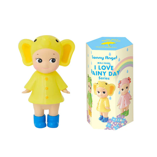 Sonny Angel | I Love Rainy Day Series