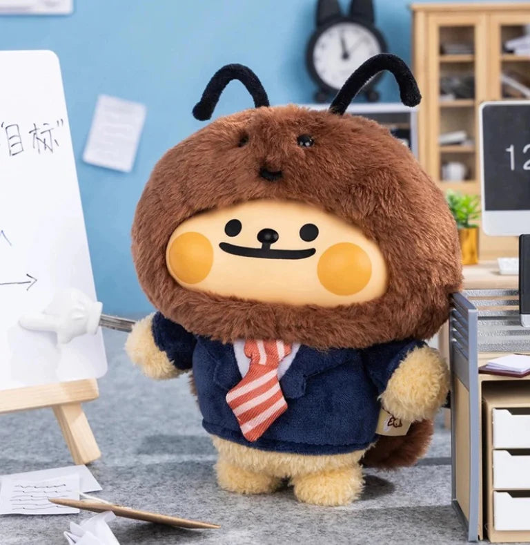 Bear Is Bug I Have A Dream Blind Box