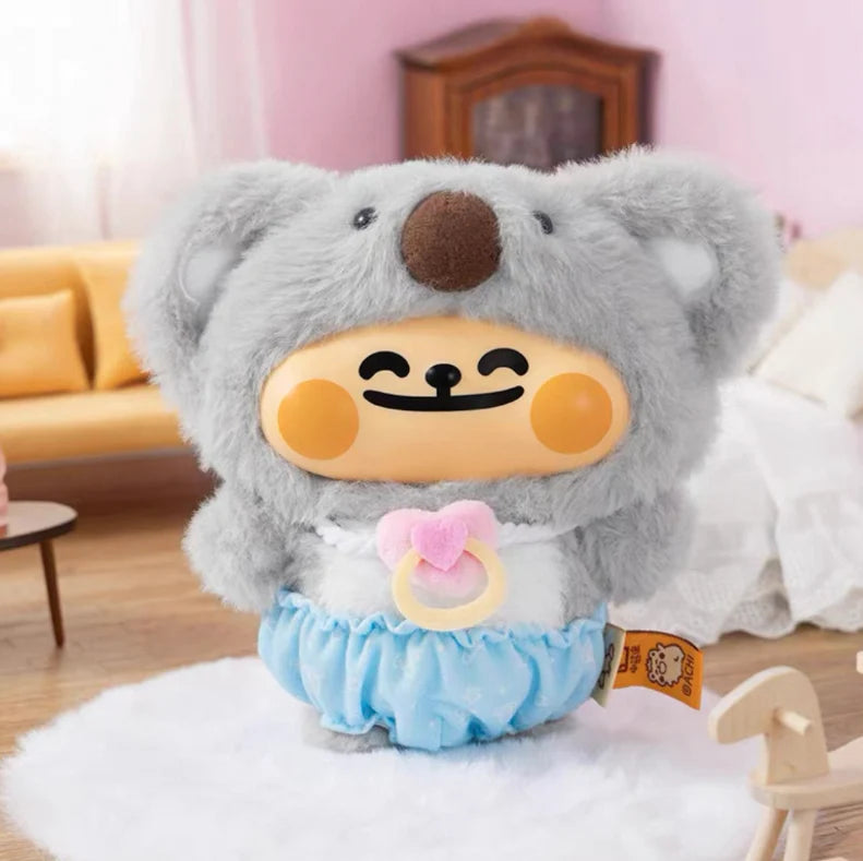 Bear Is Bug I Have A Dream Blind Box