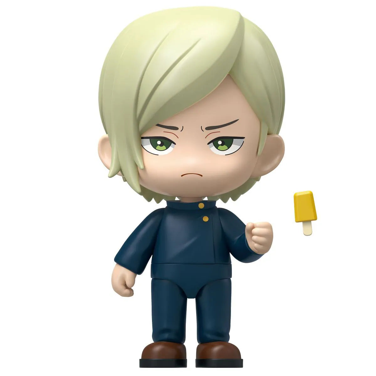 KEEPPLAY Jujutsu Kaisen Season 2, Volume 1: Blue Green Memories Zippie Figure Blind Box