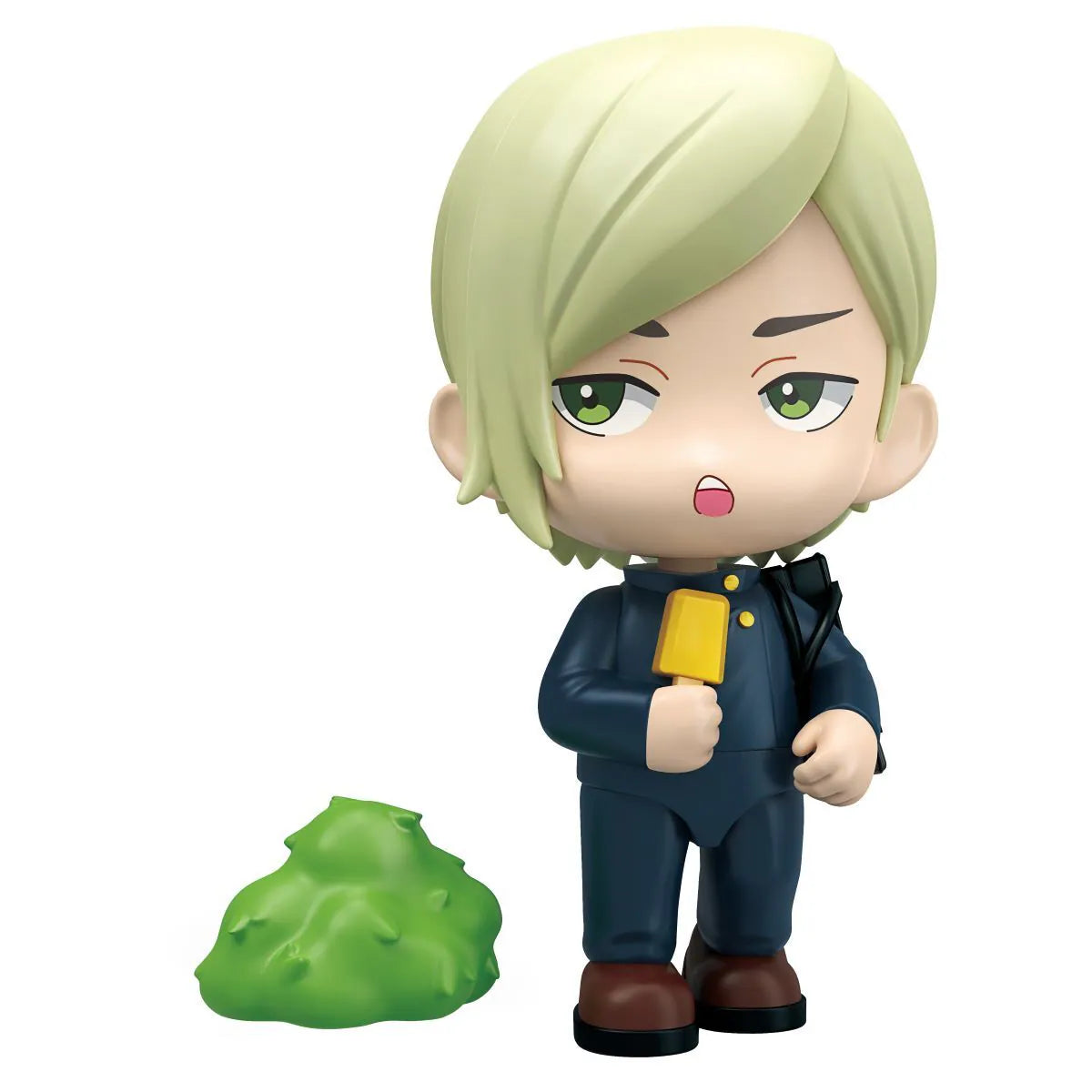 KEEPPLAY Jujutsu Kaisen Season 2, Volume 1: Blue Green Memories Zippie Figure Blind Box