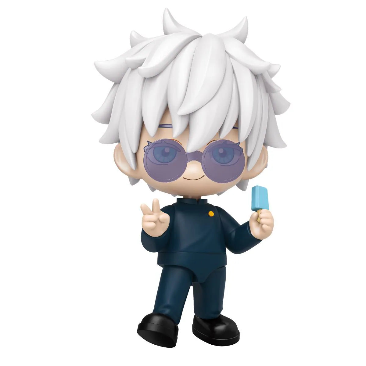 KEEPPLAY Jujutsu Kaisen Season 2, Volume 1: Blue Green Memories Zippie Figure Blind Box
