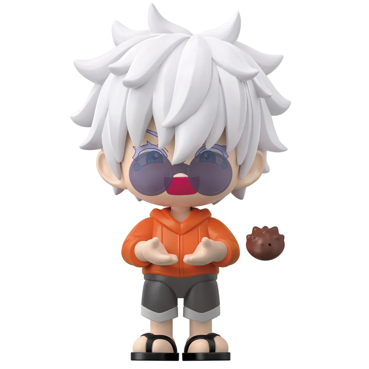 KEEPPLAY Jujutsu Kaisen Season 2, Volume 1: Blue Green Memories Zippie Figure Blind Box