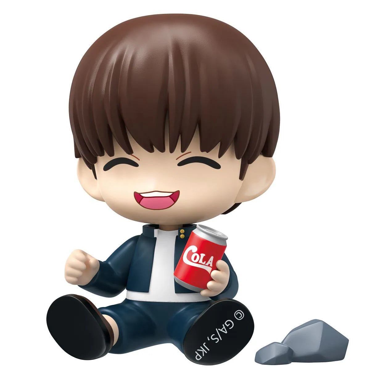 KEEPPLAY Jujutsu Kaisen Season 2, Volume 1: Blue Green Memories Zippie Figure Blind Box