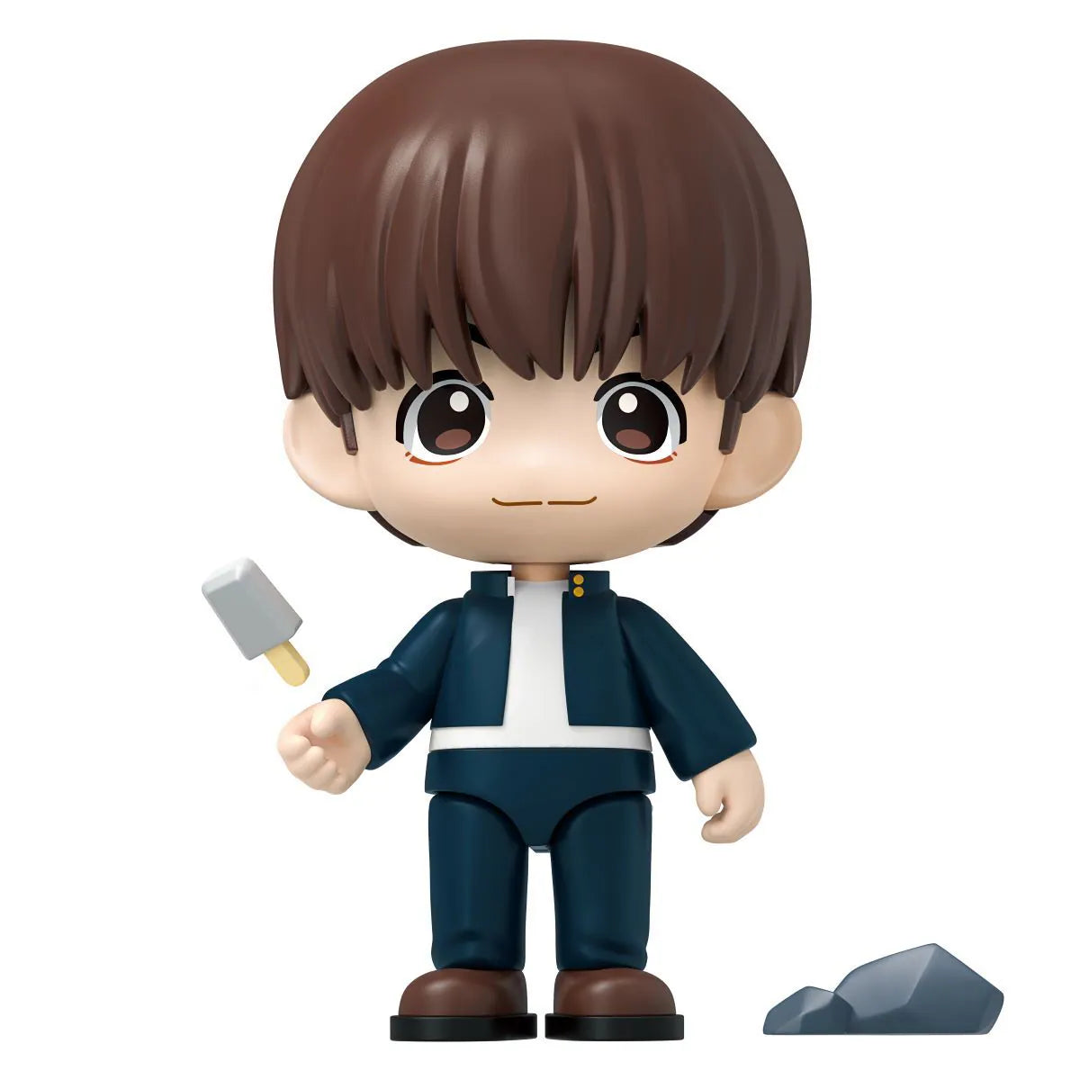 KEEPPLAY Jujutsu Kaisen Season 2, Volume 1: Blue Green Memories Zippie Figure Blind Box