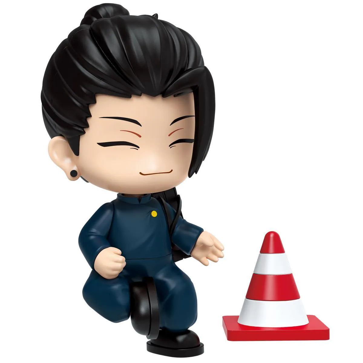 KEEPPLAY Jujutsu Kaisen Season 2, Volume 1: Blue Green Memories Zippie Figure Blind Box