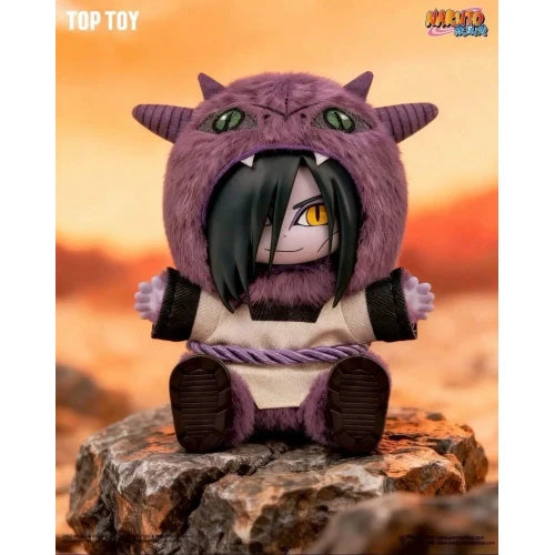 EAKI Naruto Shippuden: Beast Party Series 2 Blind Box