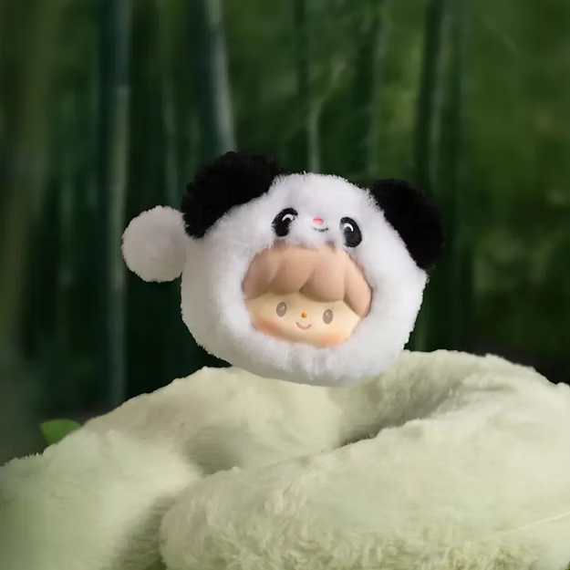 Finding Unicorn zZoton Forest Concert Series Plush Headphone Bag Blind Box