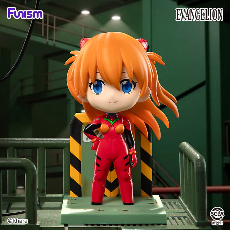 Funism Neon Genesis Evangelion Series Figure Vol.1
