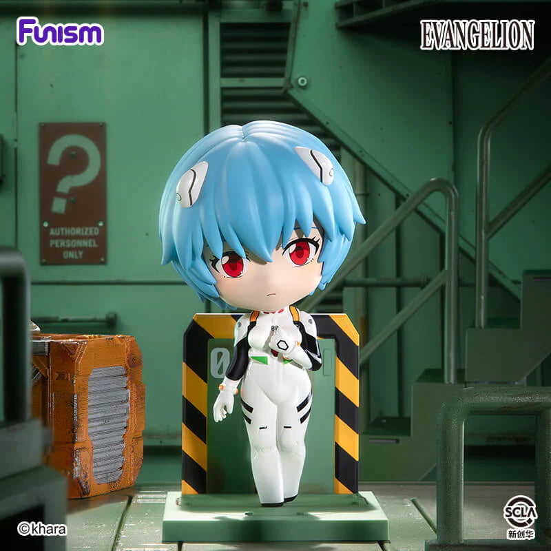 Funism Neon Genesis Evangelion Series Figure Vol.1
