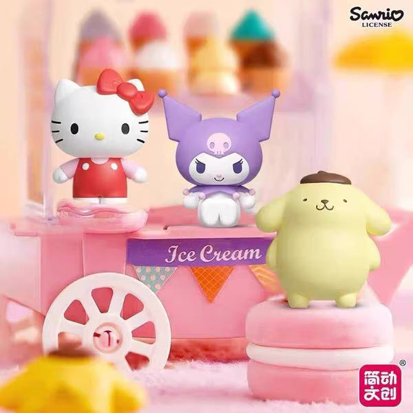 Jandoon x Sanrio Characters Series 1 Micro Blind Box