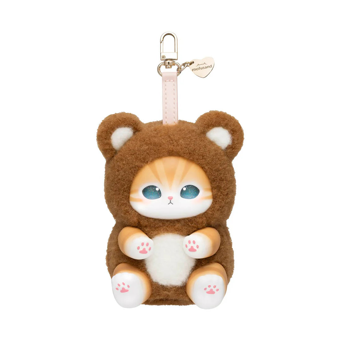 Mofusand x Kiramekko Fluffy Kittens Blind Box