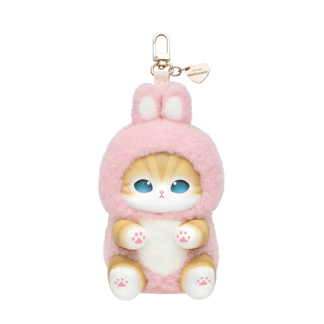 Mofusand x Kiramekko Fluffy Kittens Blind Box