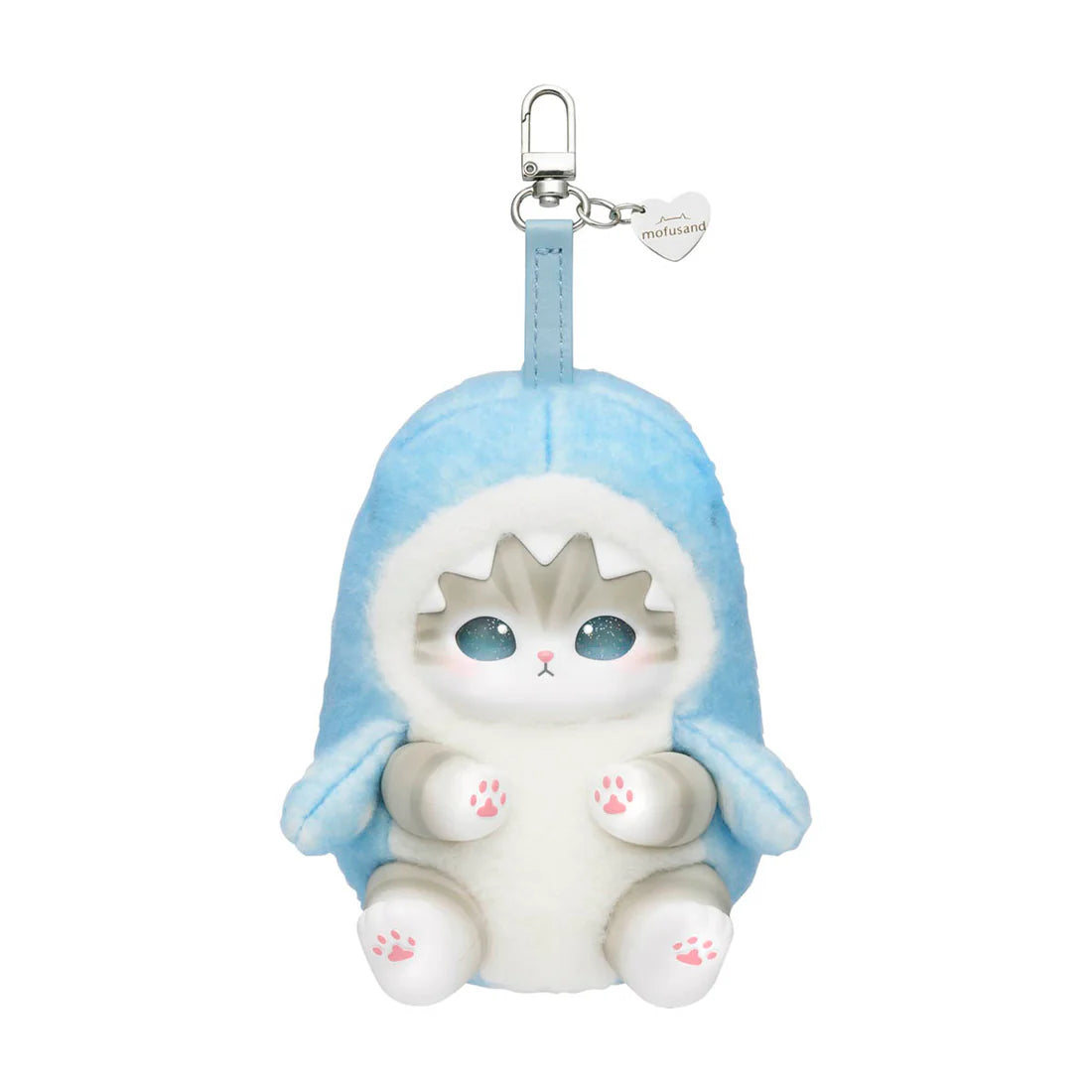 Mofusand x Kiramekko Fluffy Kittens Blind Box