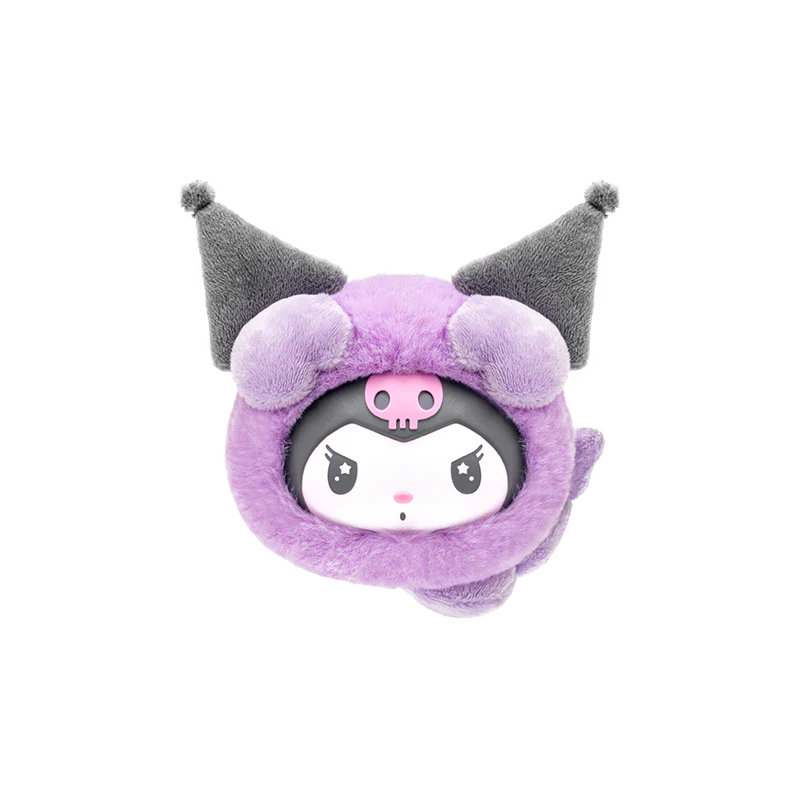 TOP TOY x Sanrio Kuromi Zodiac Series Vinyl Plush Blind Box