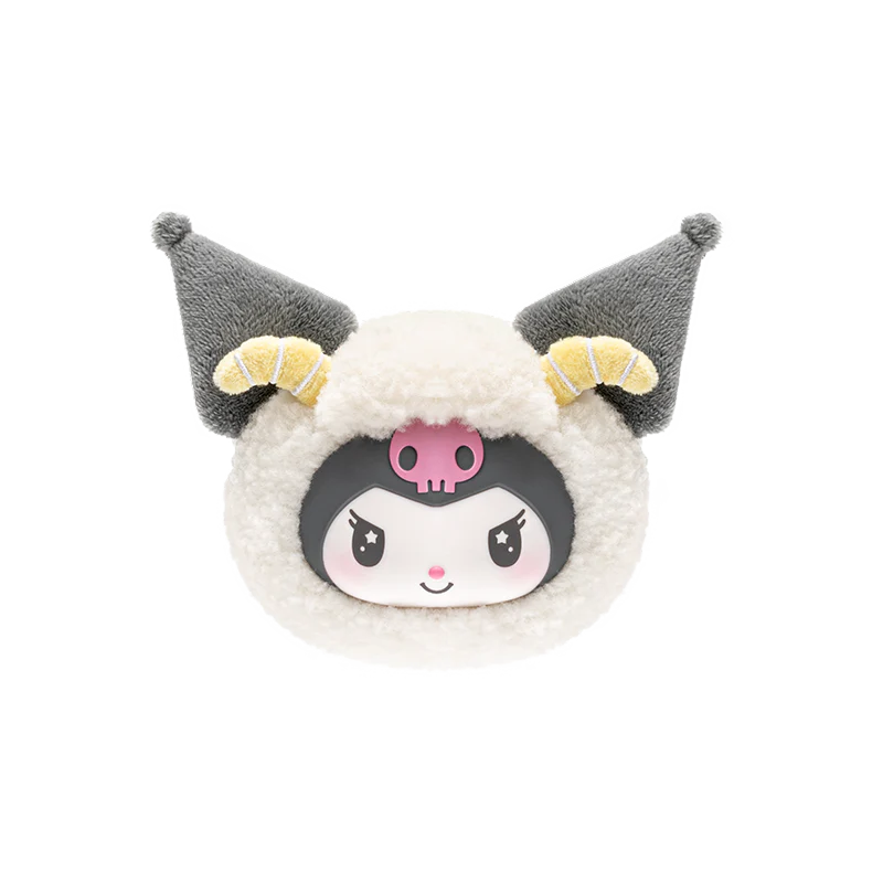 TOP TOY x Sanrio Kuromi Zodiac Series Vinyl Plush Blind Box