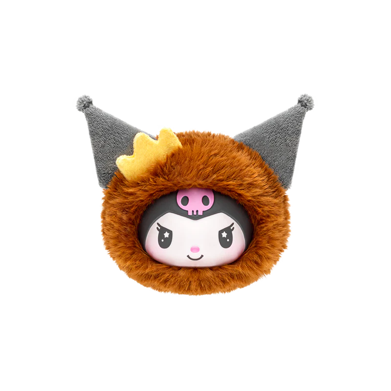 TOP TOY x Sanrio Kuromi Zodiac Series Vinyl Plush Blind Box