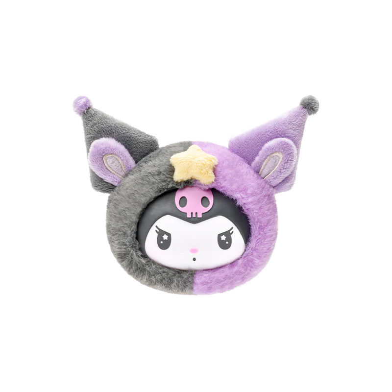 TOP TOY x Sanrio Kuromi Zodiac Series Vinyl Plush Blind Box