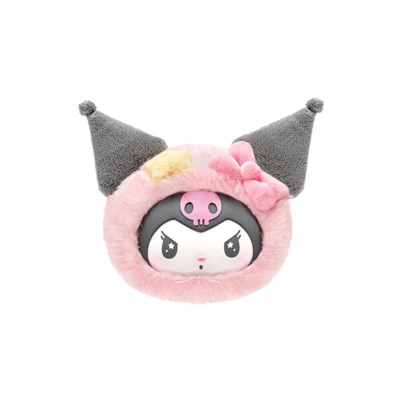 TOP TOY x Sanrio Kuromi Zodiac Series Vinyl Plush Blind Box