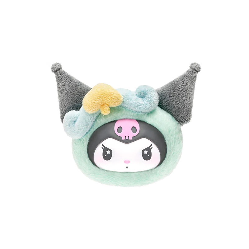 TOP TOY x Sanrio Kuromi Zodiac Series Vinyl Plush Blind Box