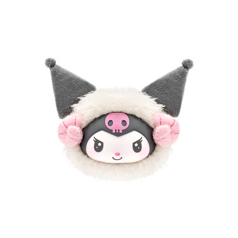 TOP TOY x Sanrio Kuromi Zodiac Series Vinyl Plush Blind Box