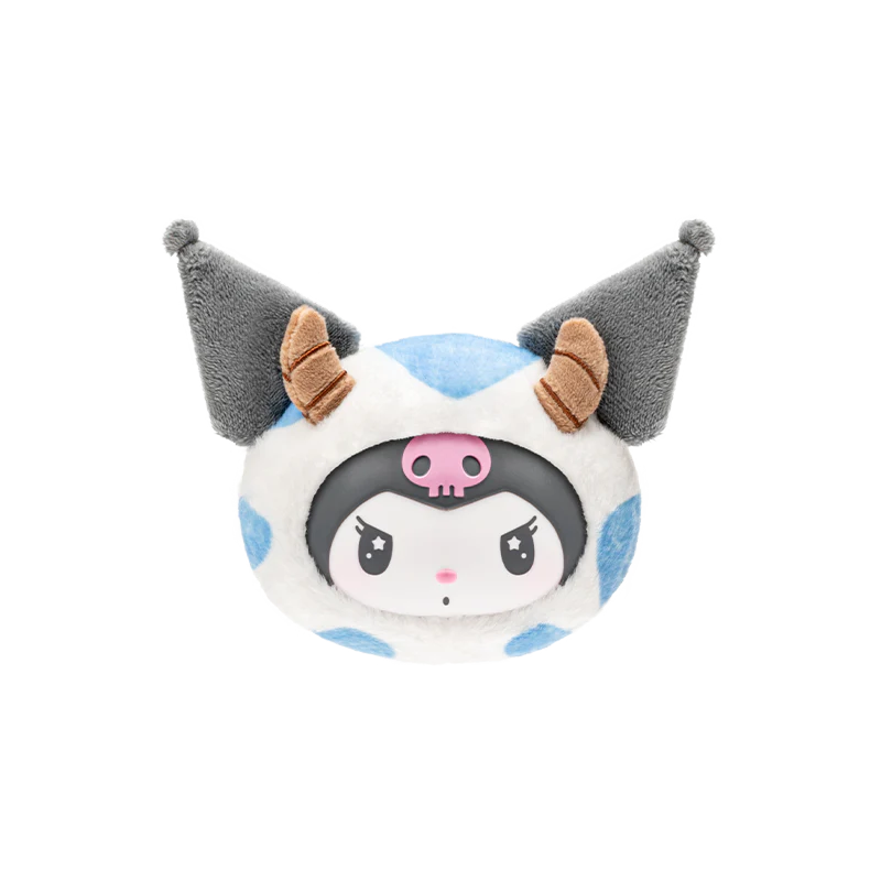 TOP TOY x Sanrio Kuromi Zodiac Series Vinyl Plush Blind Box