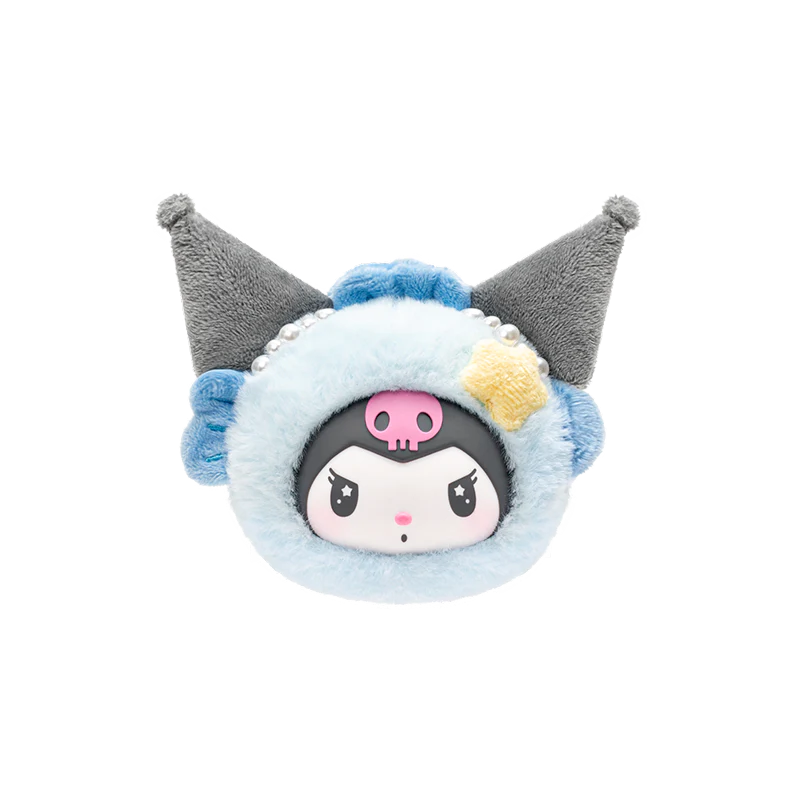 TOP TOY x Sanrio Kuromi Zodiac Series Vinyl Plush Blind Box