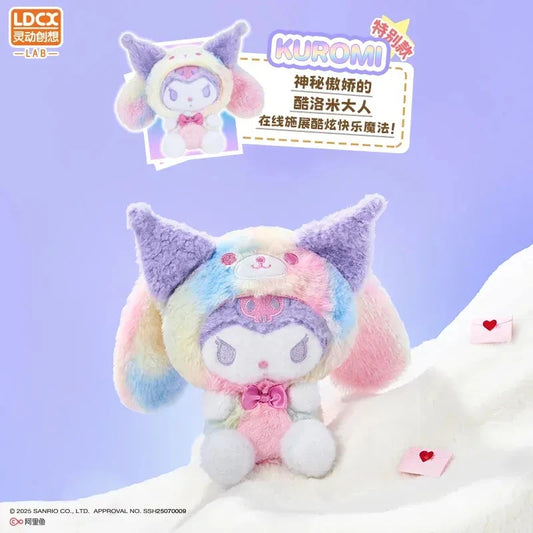 LDCX SANRIO Overjoy Plush Series Blind Box