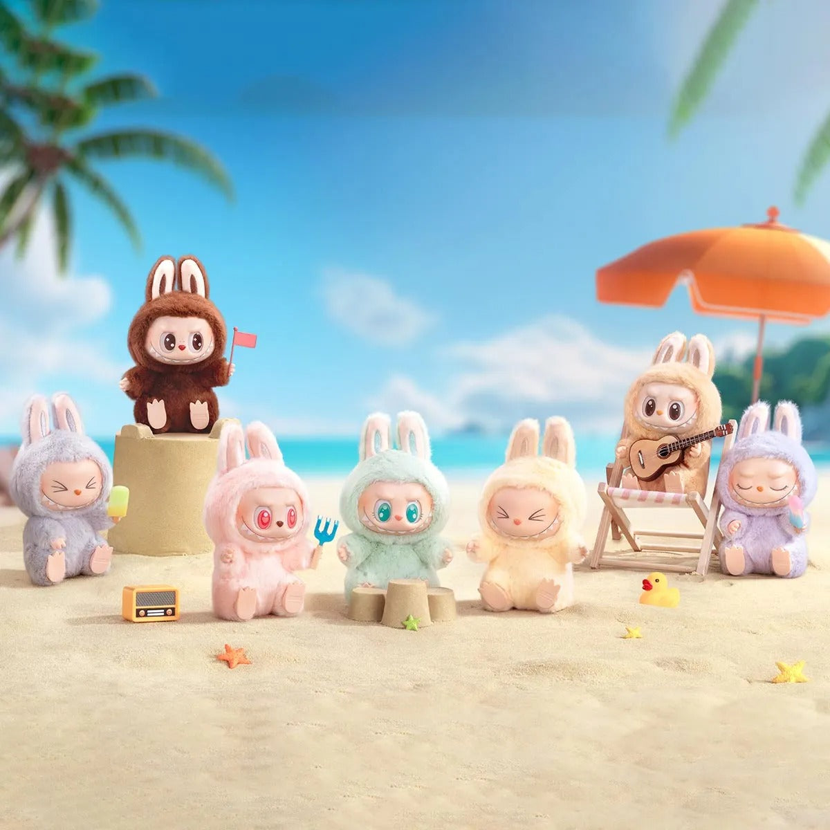 Labubu | Have A Seat