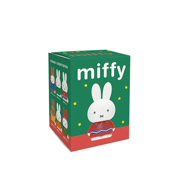 Miffy Winter Christmas Series Mini Figures Blind Box