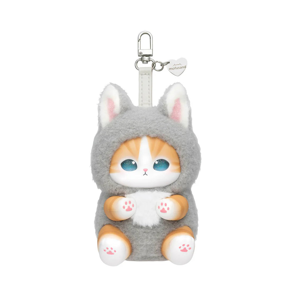 Mofusand x Kiramekko Fluffy Kittens Blind Box