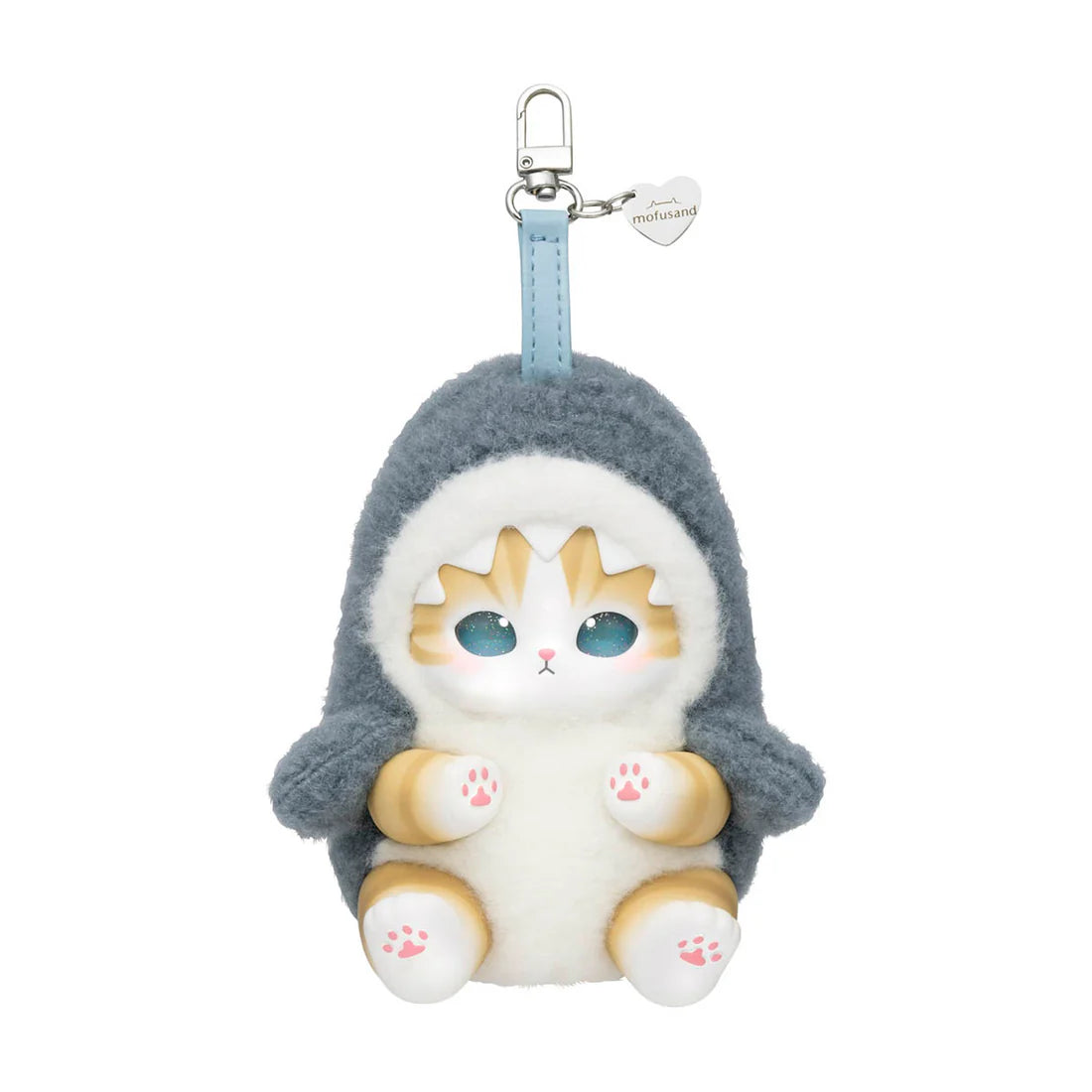 Mofusand x Kiramekko Fluffy Kittens Blind Box