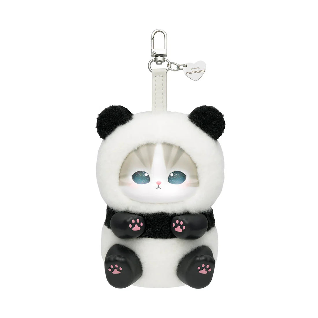 Mofusand x Kiramekko Fluffy Kittens Blind Box