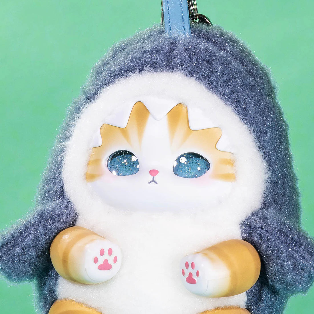 Mofusand x Kiramekko Fluffy Kittens Blind Box