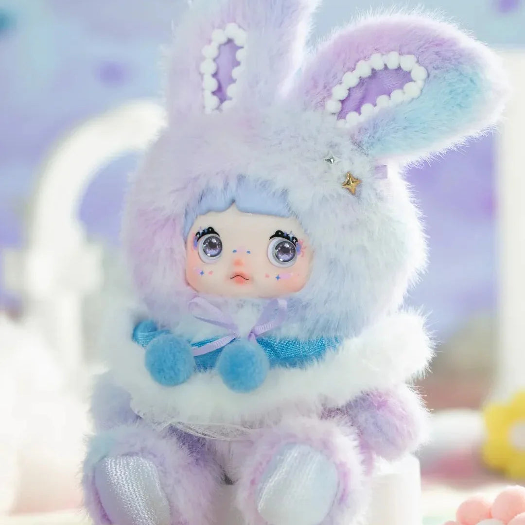 TOP TOY x SURE FUN Nommi Weather Forecast Series Plush Blind Box