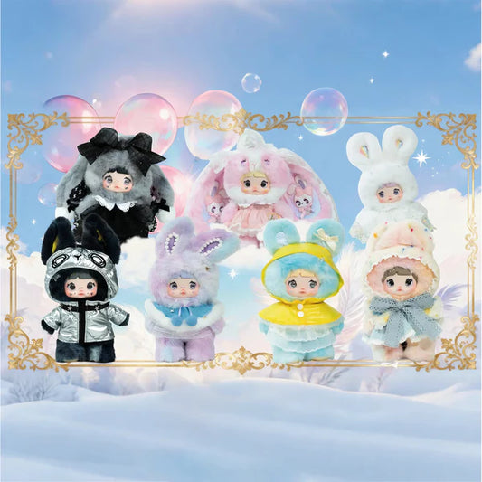 TOP TOY x SURE FUN Nommi Weather Forecast Series Plush Blind Box