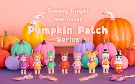 Sonny Angel | Pumpkin Patch Series