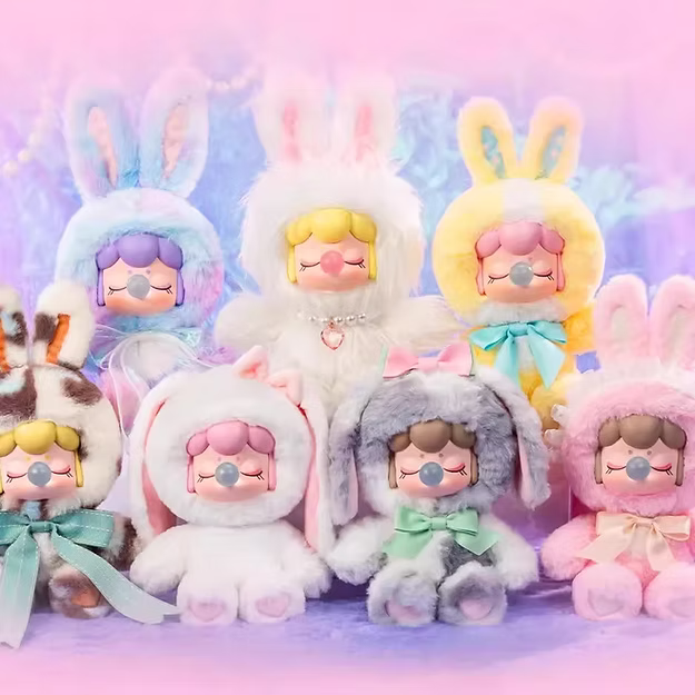 Rolife Nanci's Shining Bunny Surprise Plush Dolls Blind Box