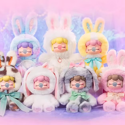 Rolife Nanci's Shining Bunny Surprise Plush Dolls Blind Box