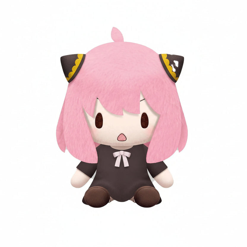 SEGA SPY x Family Plush Vol.1