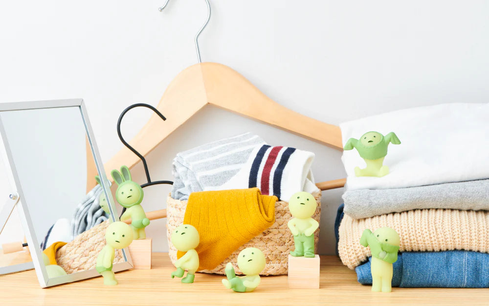 SMISKI Dressing Series Blind Box