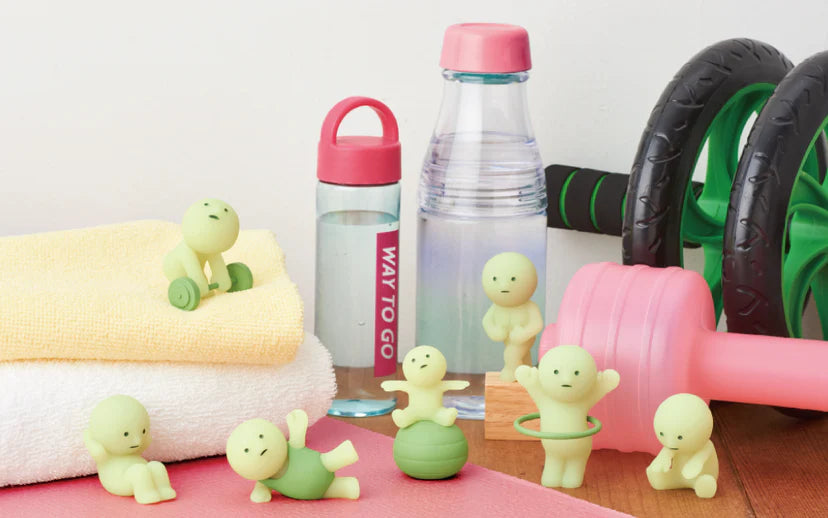 SMISKI Exercising Series Blind Box