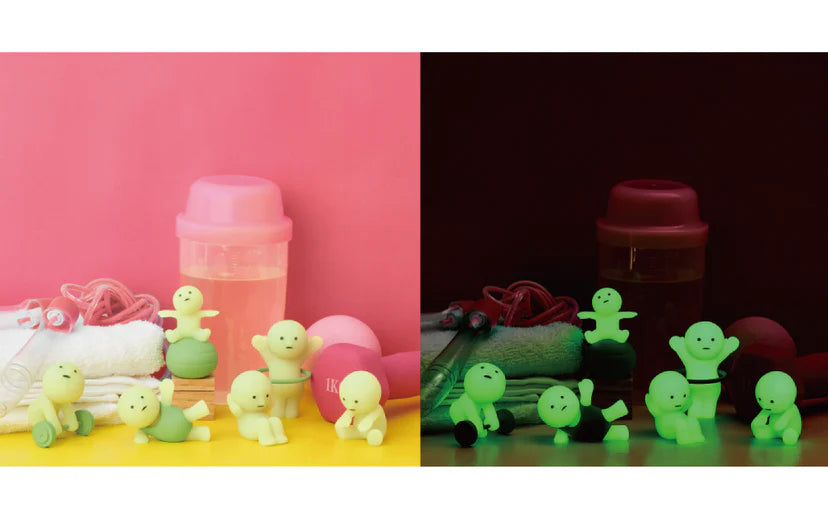 SMISKI Exercising Series Blind Box