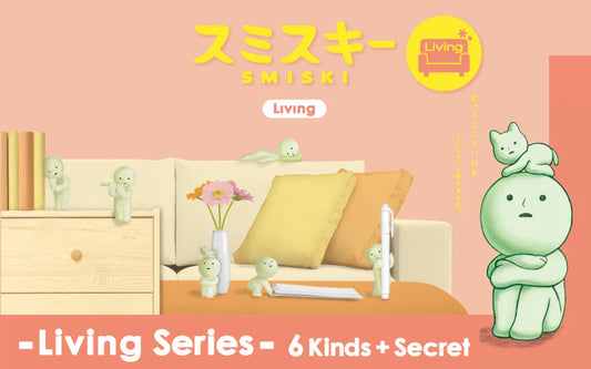 SMISKI Living Series Blind Box