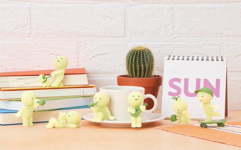 SMISKI Sunday Series Blind Box